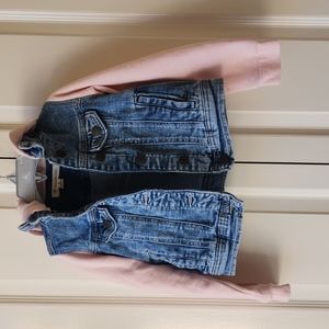 Tucker + Tate Jean Jacket